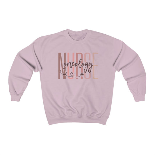 Oncology Nurse Future Cancer Academic Nurse Sweatshirt, Thank You Gift For Medic Cancer Surgical Undergraduate Registered RN CNA