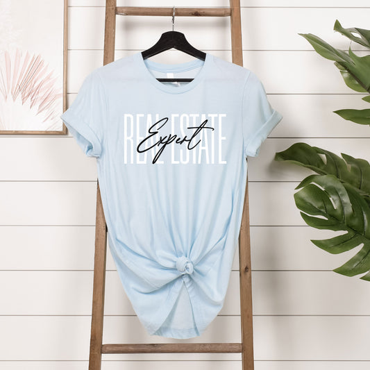 Real Estate Expert Shirt, Mortgage Shirt, Realtor Shirt, Real Estate Agent Life Tee, Home Girl Shirt, House Dealer Tee, Realtor Broker Vibes