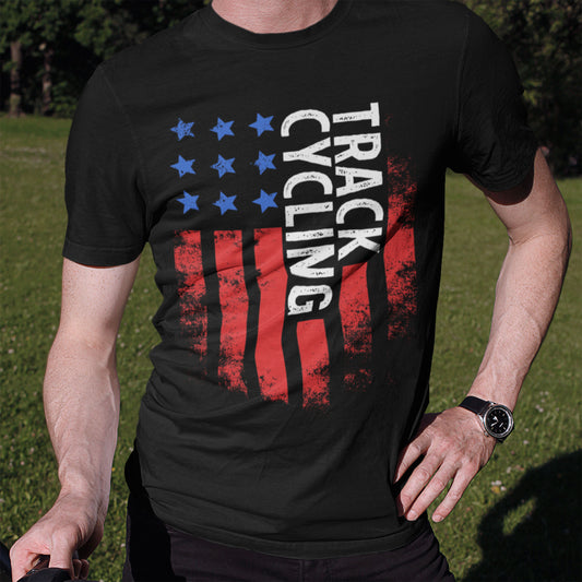 Track Cycling Team USA Shirt, America Shirt, American Flag 2021, Unisex Comfy Tee, Vintage USA, Retro USA, Bicycle Bmx Cycler Love Tank Top