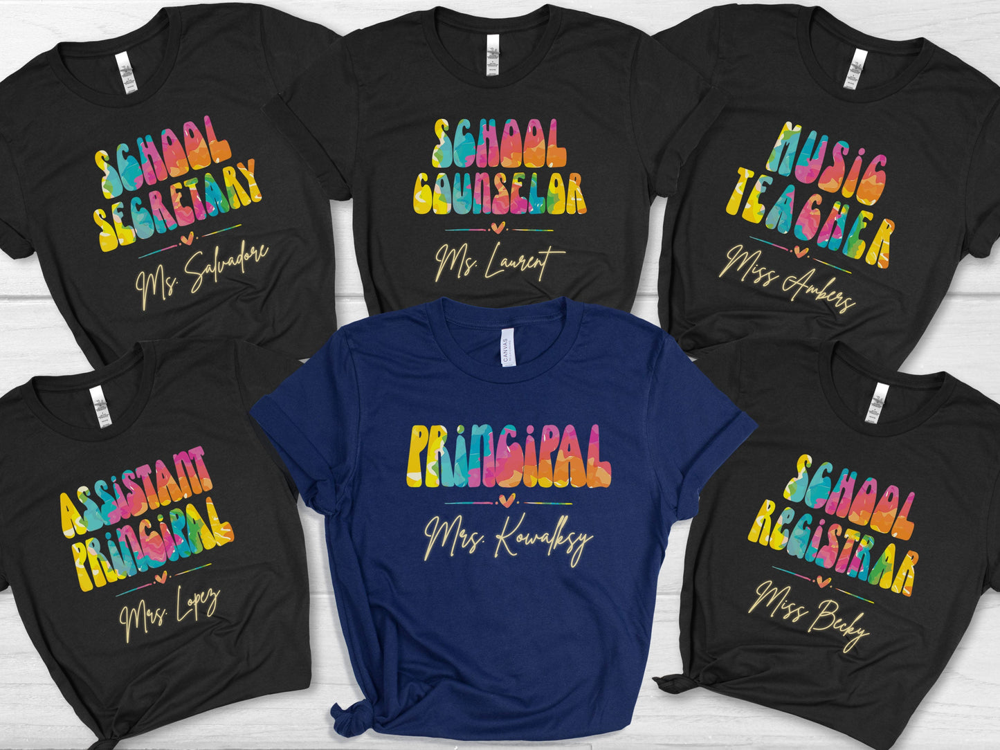 Custom Special Ed Teacher Personalized Teacher Special Education Team Shirt