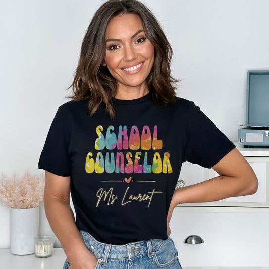 Custom Special Ed Teacher Personalized Teacher Special Education Team Shirt