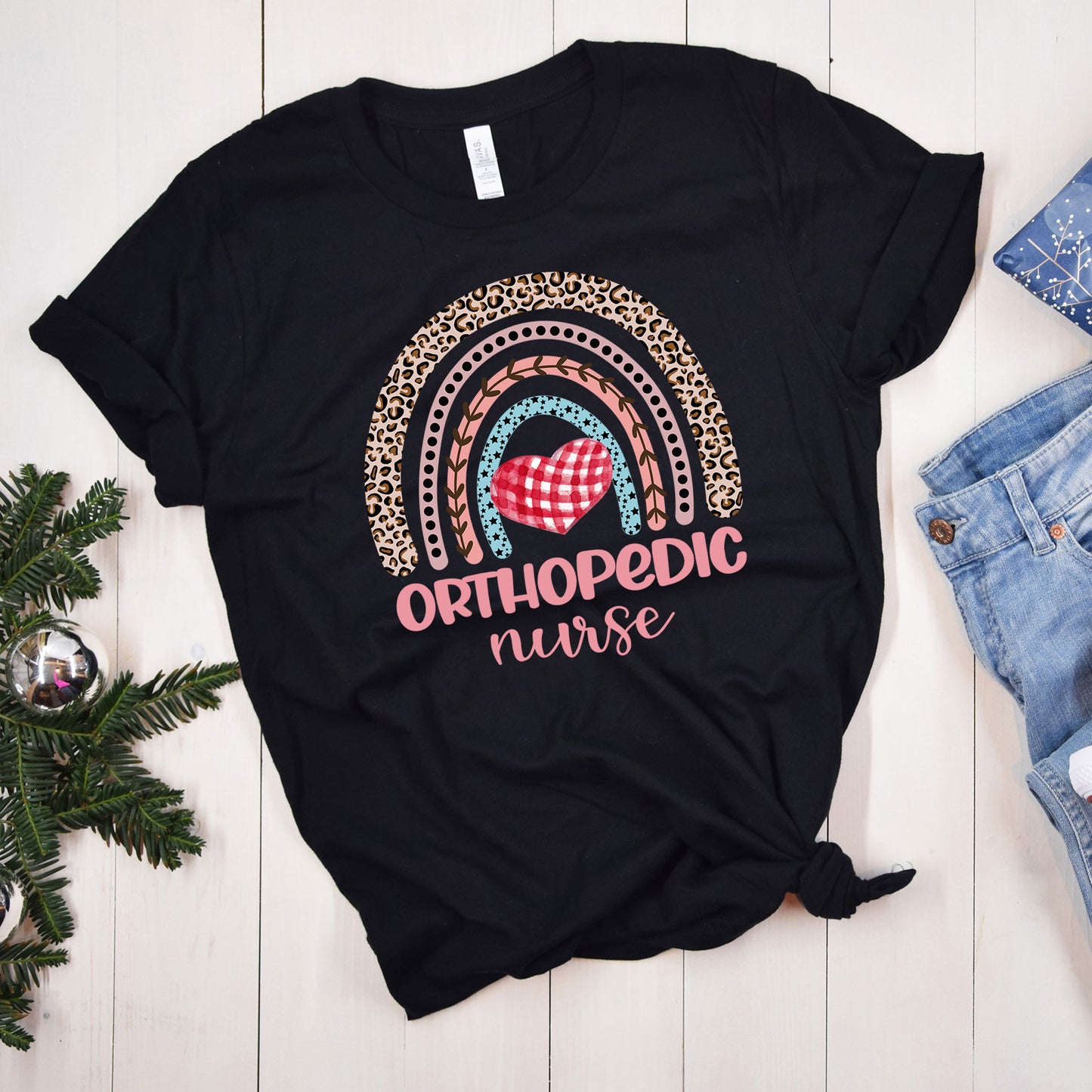 Orthopedic Nurse, Ortho Graduation Day Shirt, Nursing School Grad Tee