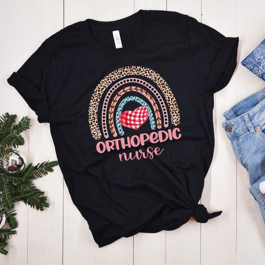 Orthopedic Nurse, Ortho Graduation Day Shirt, Nursing School Grad Tee