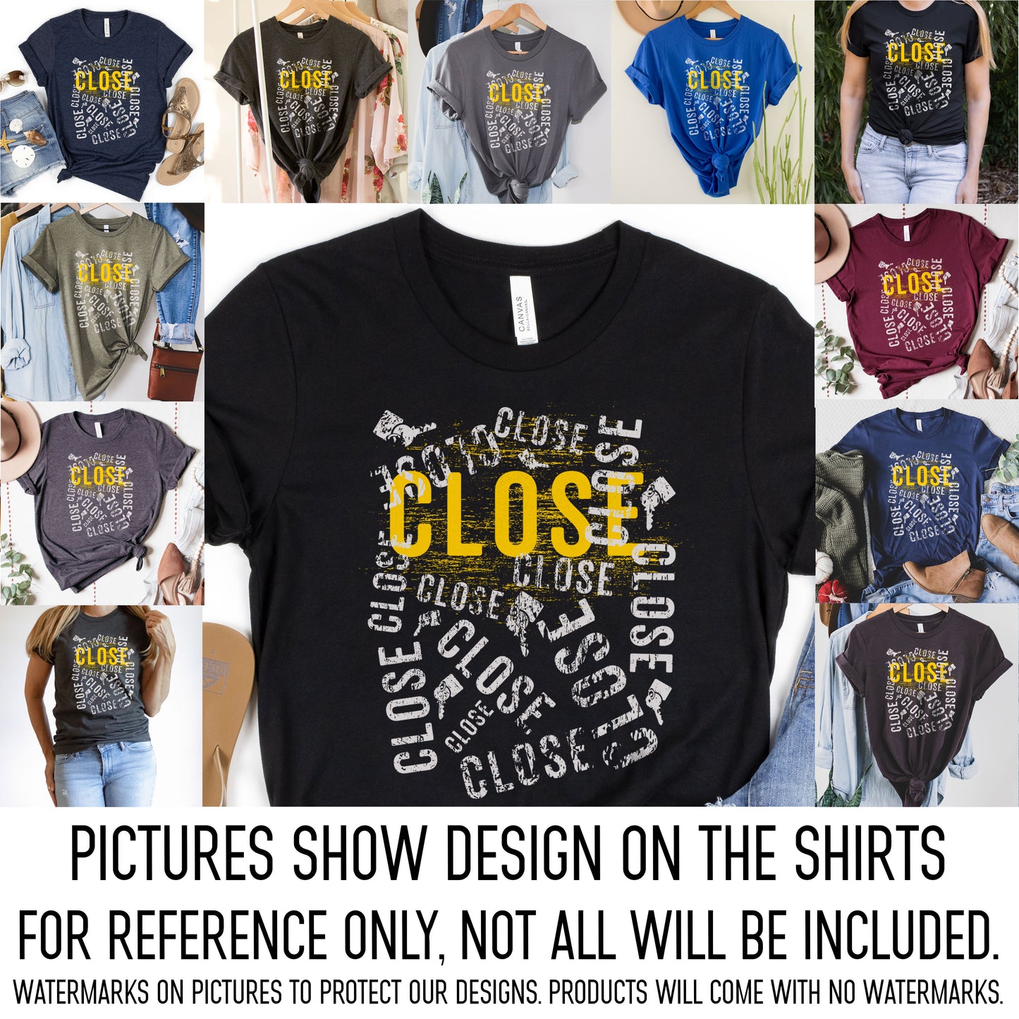 Mortgages Abstract Clear To Close Mortgage Loan Officer, Mortgage Lender Shirt, Text Based Repeating Real Estate Loan Officer Realtor Gift