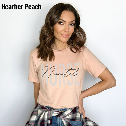 Nurse Neonatal Shirt, Nurse Neonatal Sweater, Nurse Neonatal Undergraduate, Neonatal Nurse, Baby Nurse Tee, Children Nurse Shirt