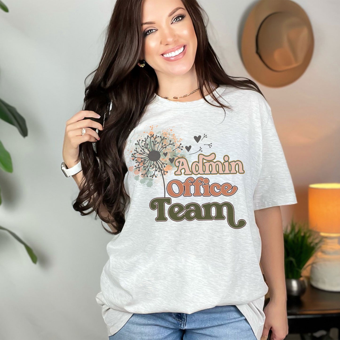 Admin Office Team Dream Team Shirt, Dream Team Teacher, School Librarian Shirt, Special Education Admin, Dream Team 3rd Grade Teacher, Dream Team Office Lady