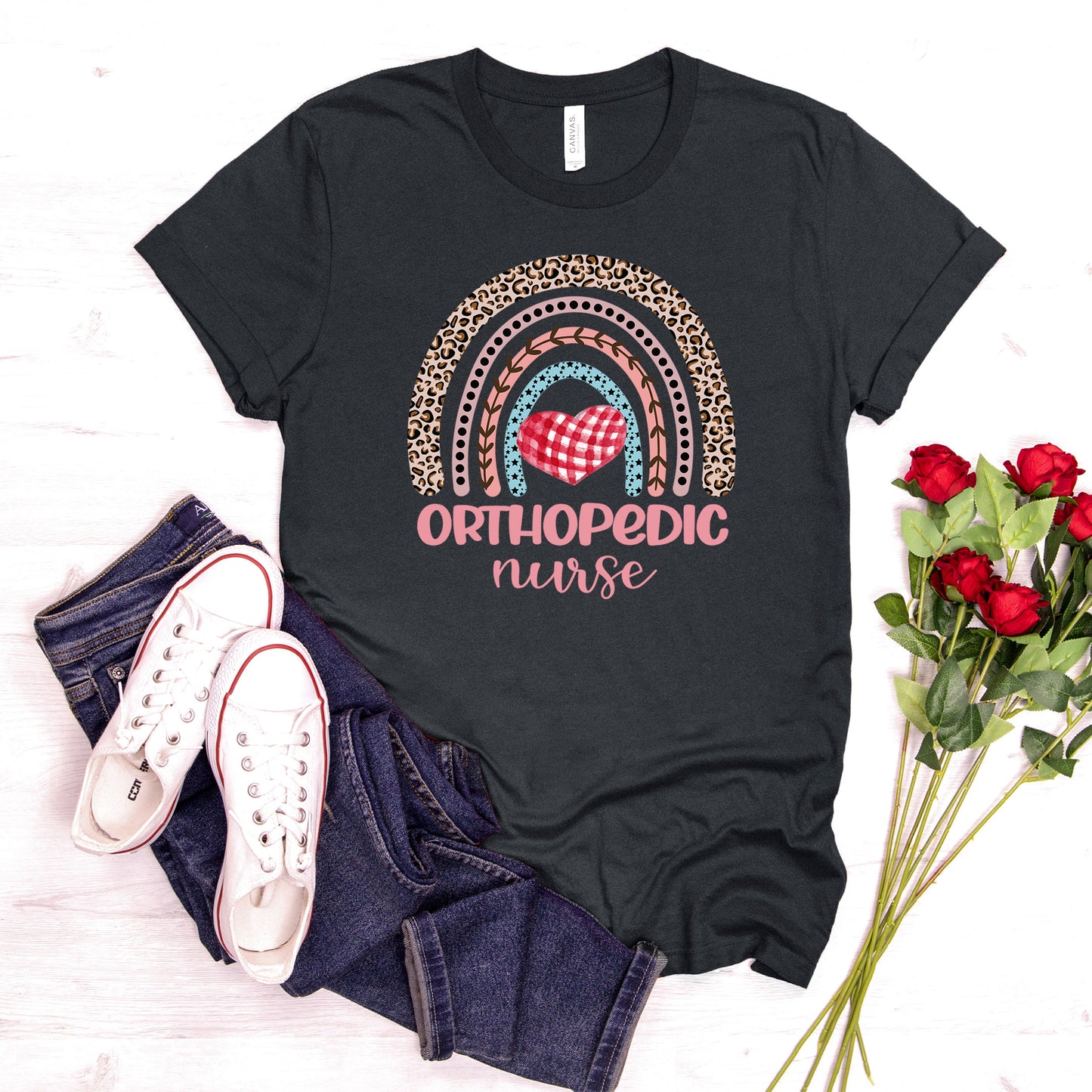 Orthopedic Nurse, Ortho Graduation Day Shirt, Nursing School Grad Tee