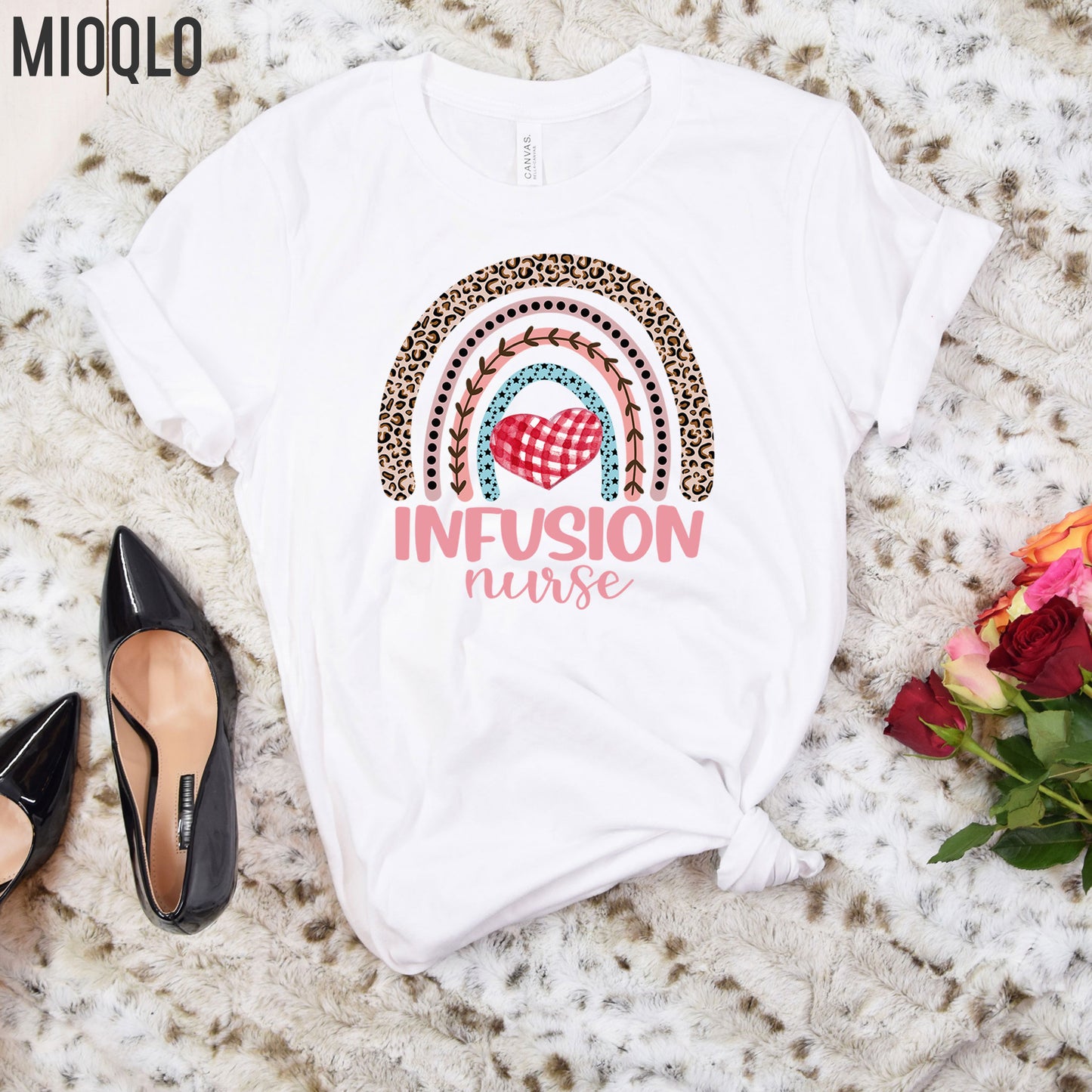 Infusion Nurse, Infusion Day Shirt, Infusion Therapy Chemotherapy Nursing School Grad Tee POTS Autoimmune Disease Infusion Gift Bday