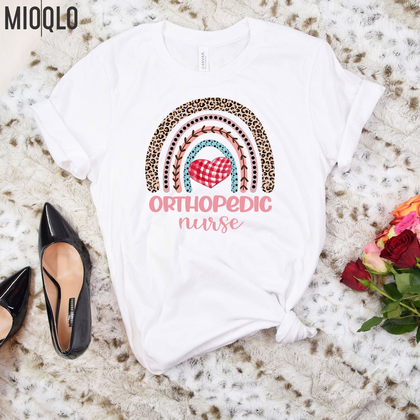 Orthopedic Nurse, Ortho Graduation Day Shirt, Nursing School Grad Tee