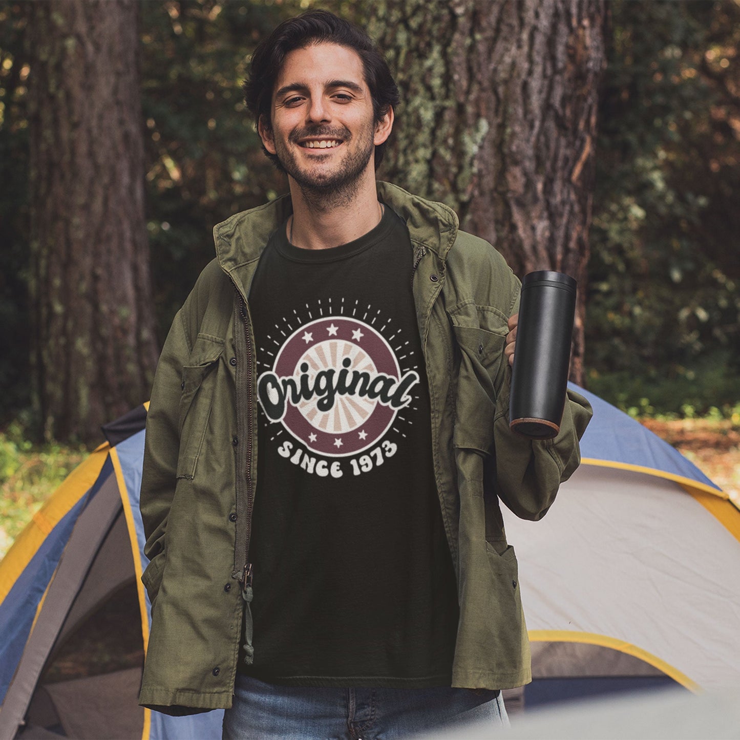 Original Since 1973 Shirt - Birthday 1973 Shirt - Custom