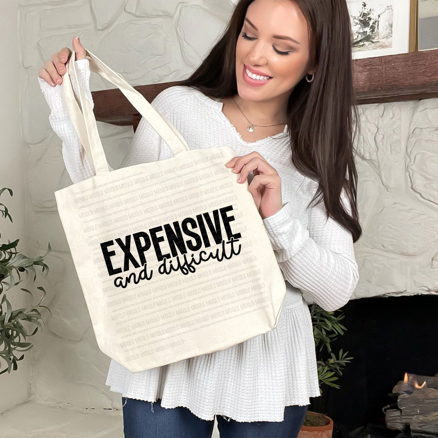 Expensive And Difficult, Sarcastic Funny Sayings Sublimation PNG Digital Downloads