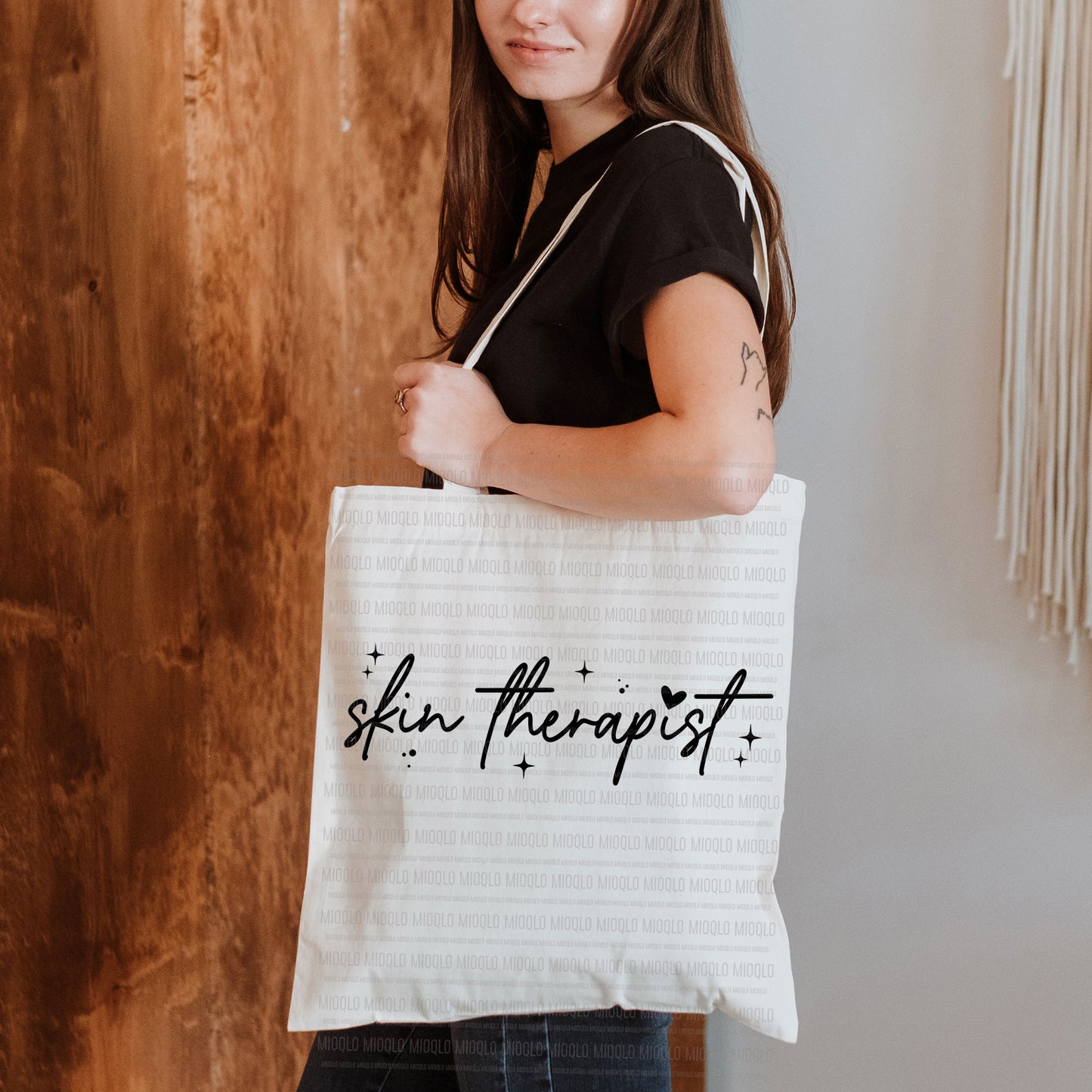 Skin Therapist Sublimation PNG Digital Downloads Printing Wall Art