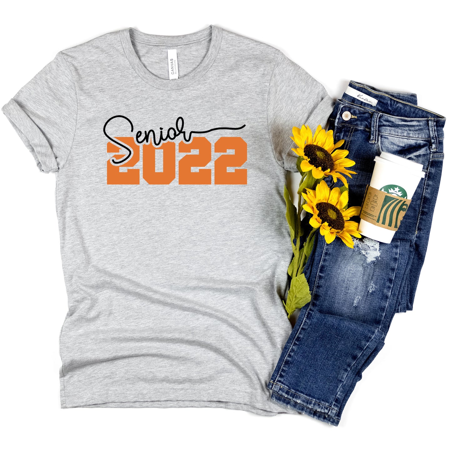 Senior 2022 Shirt, Senior Shirt, Graduation 2022 Shirt, Class Of 2022 Shirt, Graduation Gift Shirt, Senior 2022 Gift, Senior 2022 College
