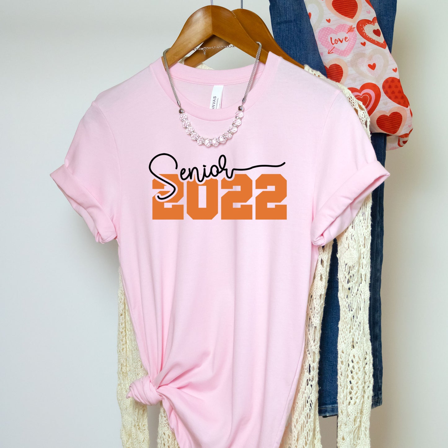 Senior 2022 Shirt, Senior Shirt, Graduation 2022 Shirt, Class Of 2022 Shirt, Graduation Gift Shirt, Senior 2022 Gift, Senior 2022 College