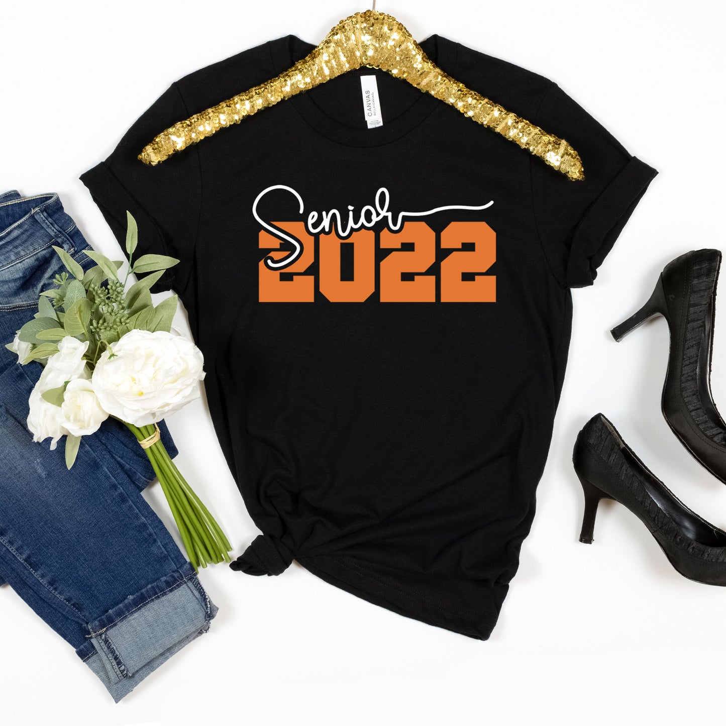 Senior 2022 Shirt, Senior Shirt, Graduation 2022 Shirt, Class Of 2022 Shirt, Graduation Gift Shirt, Senior 2022 Gift, Senior 2022 College