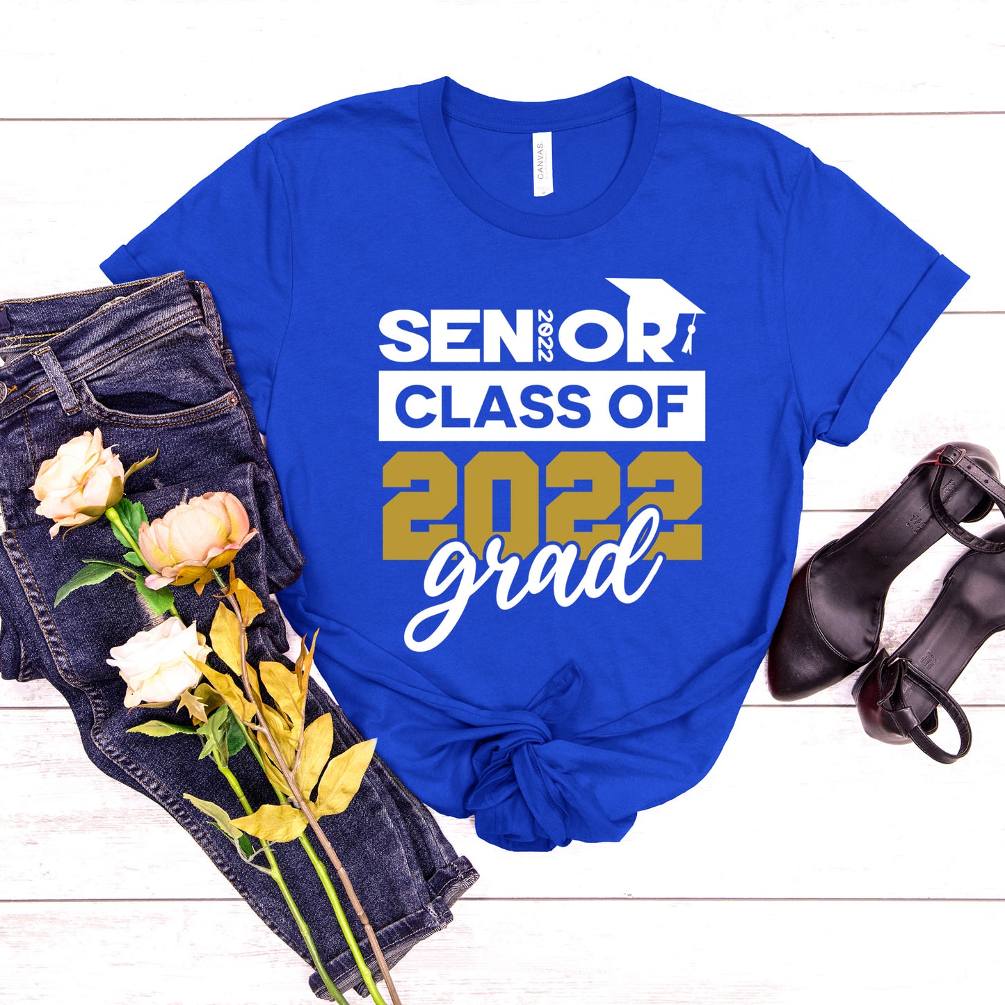 Senior 2022 Shirt, Senior Shirt, Graduation 2022 Shirt, Class Of 2022 Shirt, Graduation Gift Shirt, Senior 2022 Gift, Senior 2022 Shirts Bff