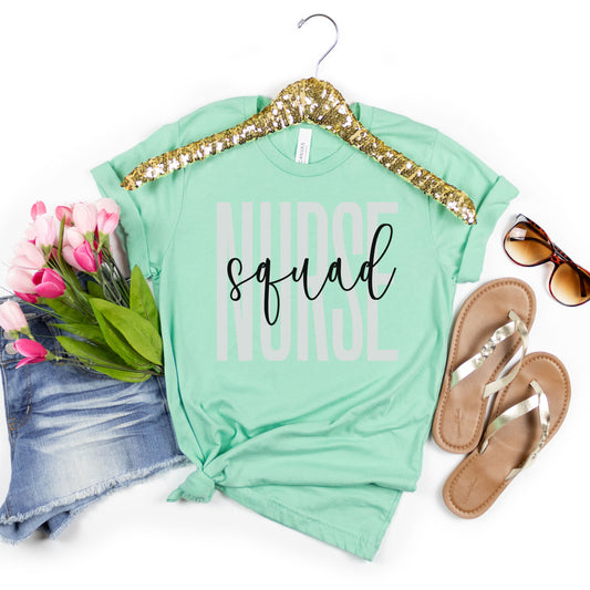 Custom Endo Nurse Gift, Endocrinology Nurse Grad Shirt, Grad Squad Shirt Gift for Nurses Blood Hematology Nursing Gift Nurse School Team Tee