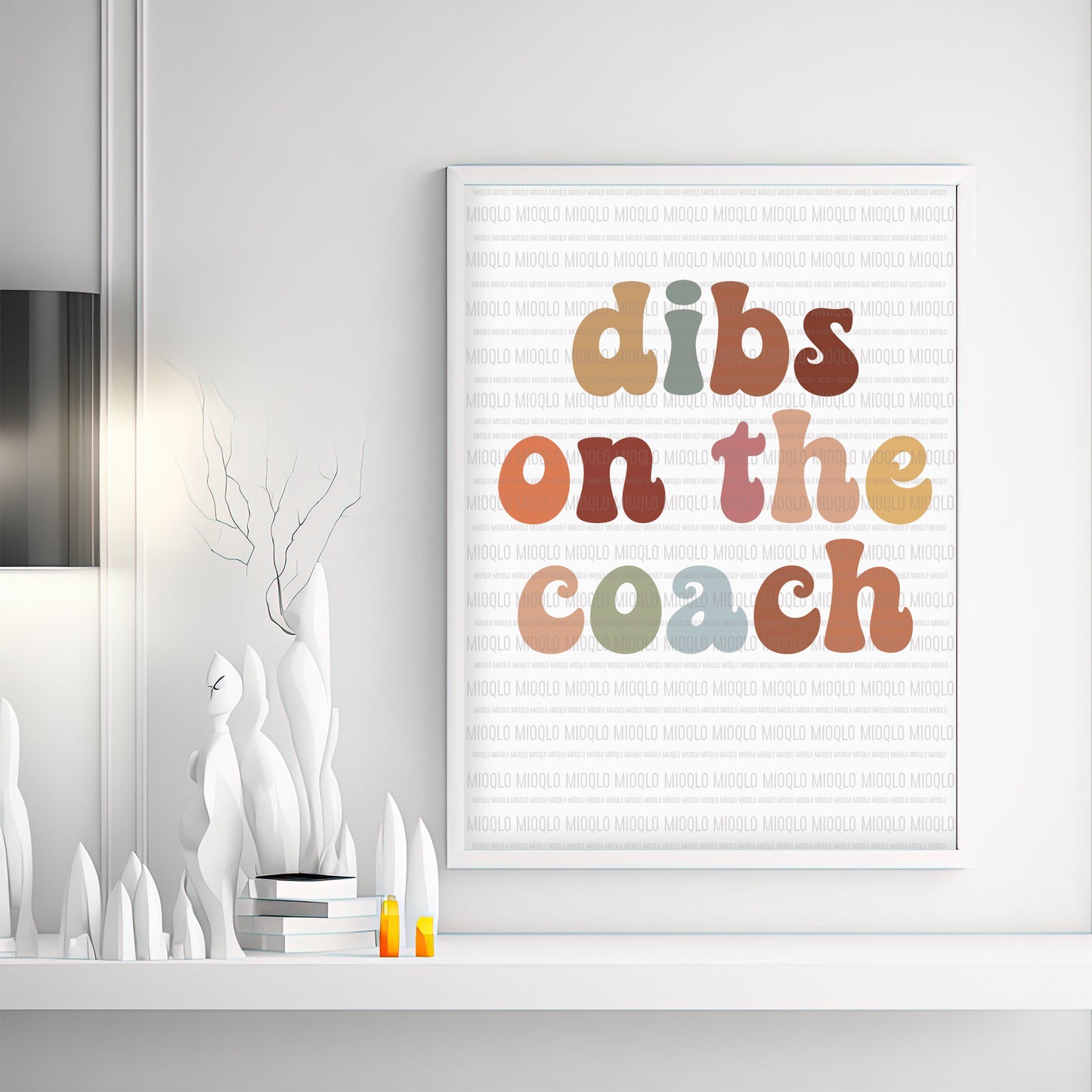 Dibs On The Coach, Boho Funny Sayings Sublimation PNG Digital Downloads