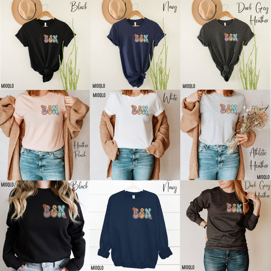 Custom Name BSN Nurse Shirt Personalized Bachelor of Science In Nursing Grad Gifts Tees Pocket Shirt Nursing Tee Student School Graduation