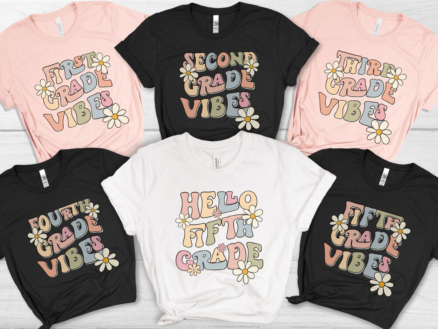 Custom School Teacher Shirt, Second Grade Shirt, Fifth Grade Teacher Gift, Appreciation Gift for Fourth Grade Teacher, New Future 1st Grade Teacher T-Shirt