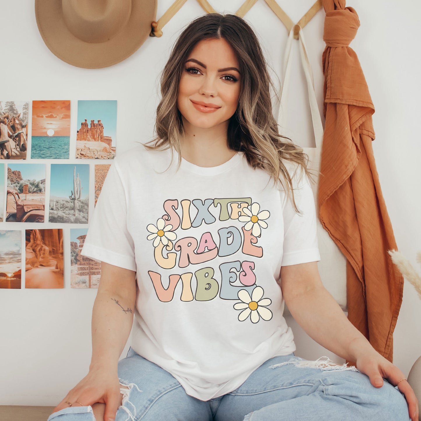 Custom School Teacher Shirt, Second Grade Shirt, Fifth Grade Teacher Gift, Appreciation Gift for Fourth Grade Teacher, New Future 1st Grade Teacher T-Shirt