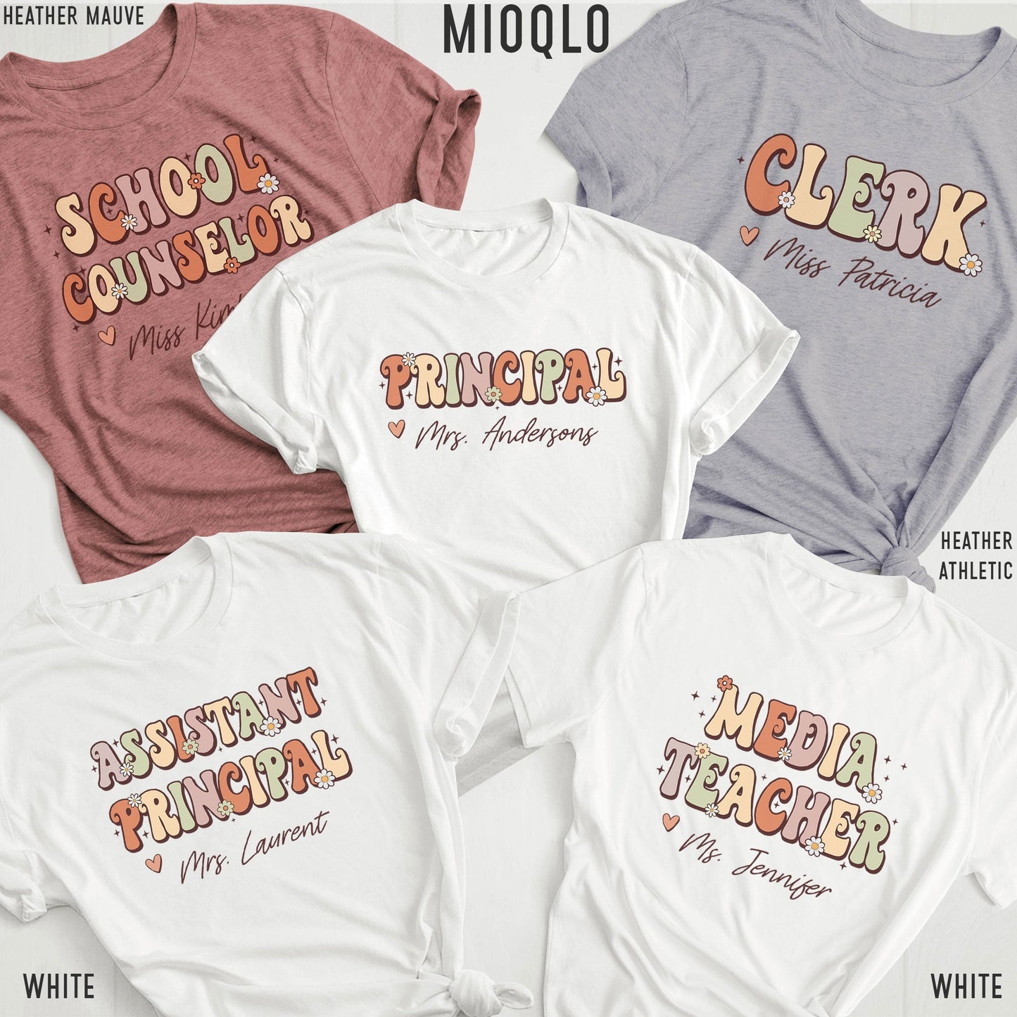 Custom Office Team Personalized Office Squad Dream Team Shirt