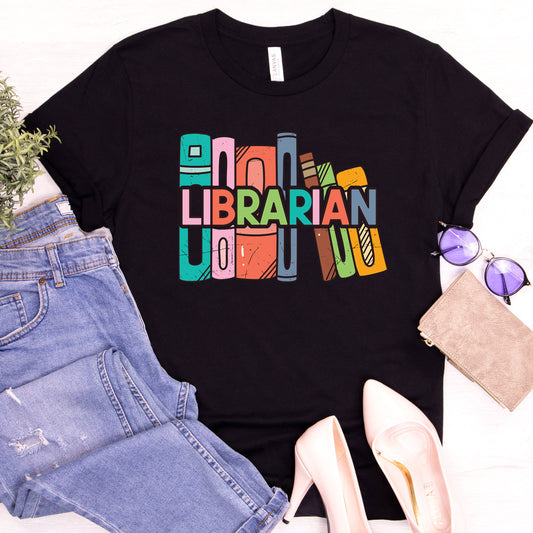 Librarian Shirt, Bookworm Shirt, Book Nerd Shirt, Book Lover Shirt, Book Nerd Teaching Reading Shirt, Teacher Shirt, Gift For Book Lover Tee