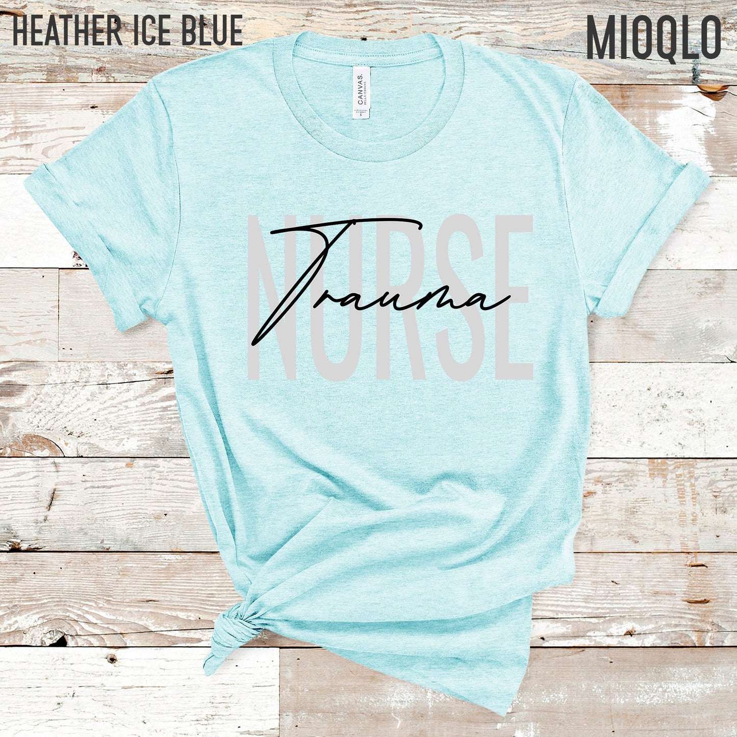 Nurse Trauma Shirt, Nurse Trauma Sweater, Nurse Trauma Undergraduate, Trauma Nurse Sweatshirt, Nurse Graduation Trauma Gift, Registered ER