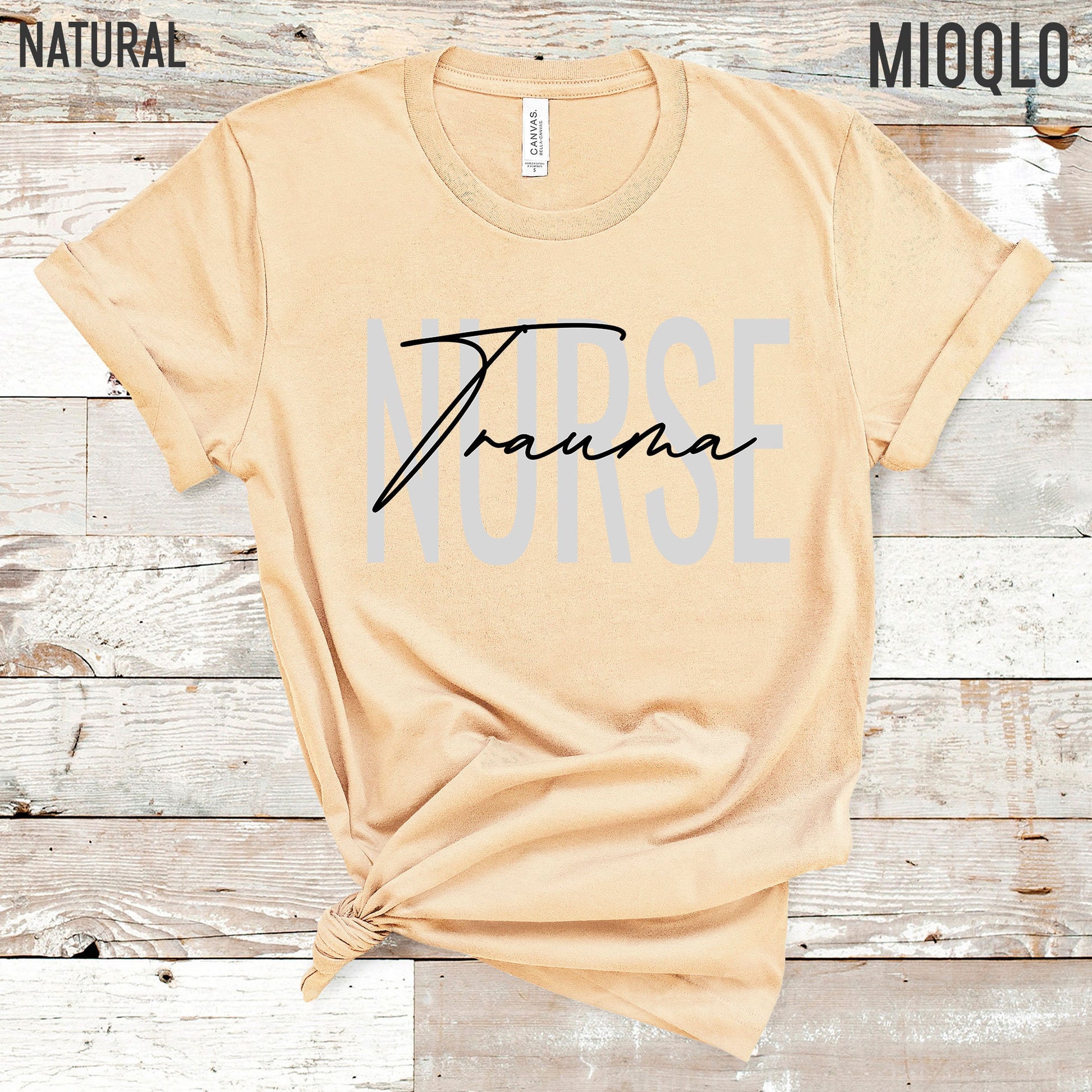 Nurse Trauma Shirt, Nurse Trauma Sweater, Nurse Trauma Undergraduate, Trauma Nurse Sweatshirt, Nurse Graduation Trauma Gift, Registered ER