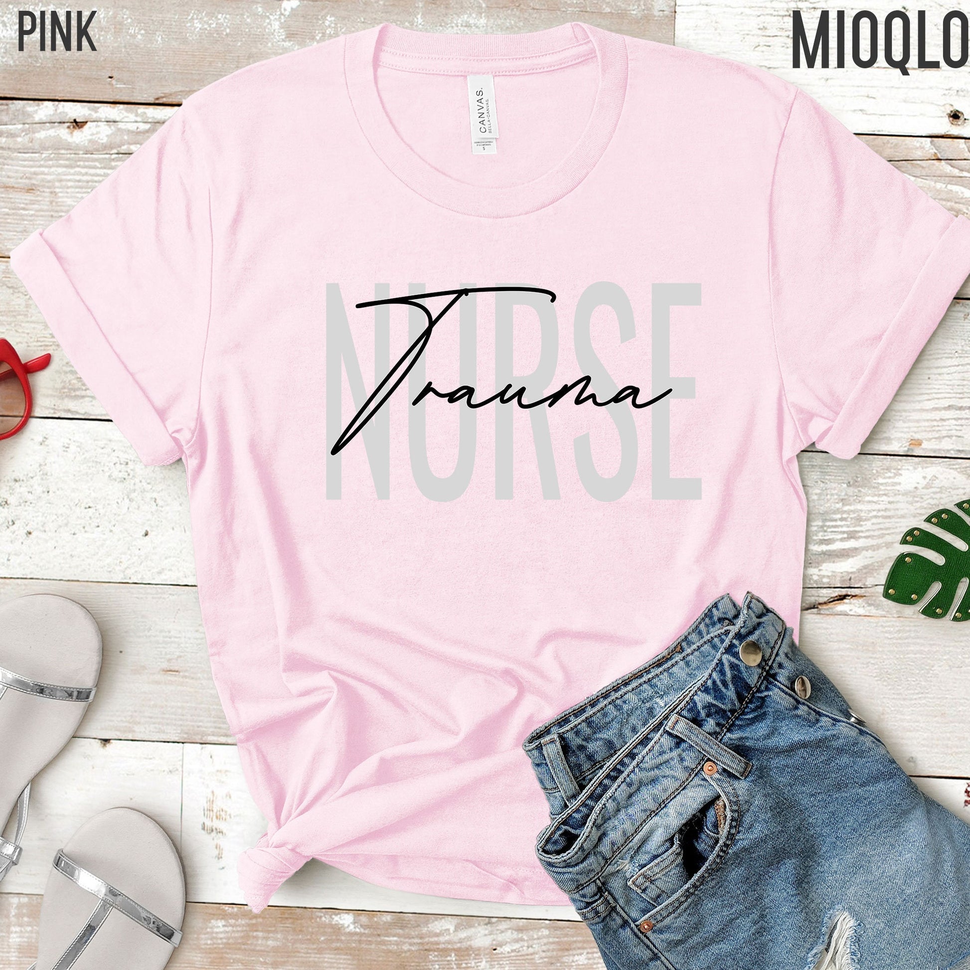 Nurse Trauma Shirt, Nurse Trauma Sweater, Nurse Trauma Undergraduate, Trauma Nurse Sweatshirt, Nurse Graduation Trauma Gift, Registered ER