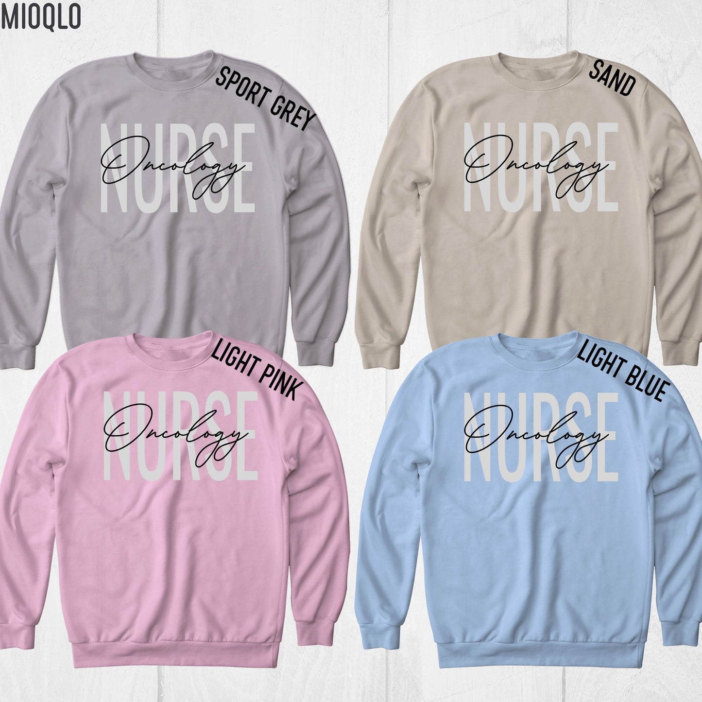 Oncology Nurse Shirts, Oncology Sweater, Oncology Undergraduate Nurse Shirt, Oncology Shirt, Oncology Graduate Shirt, Nurse Graduation Shirt