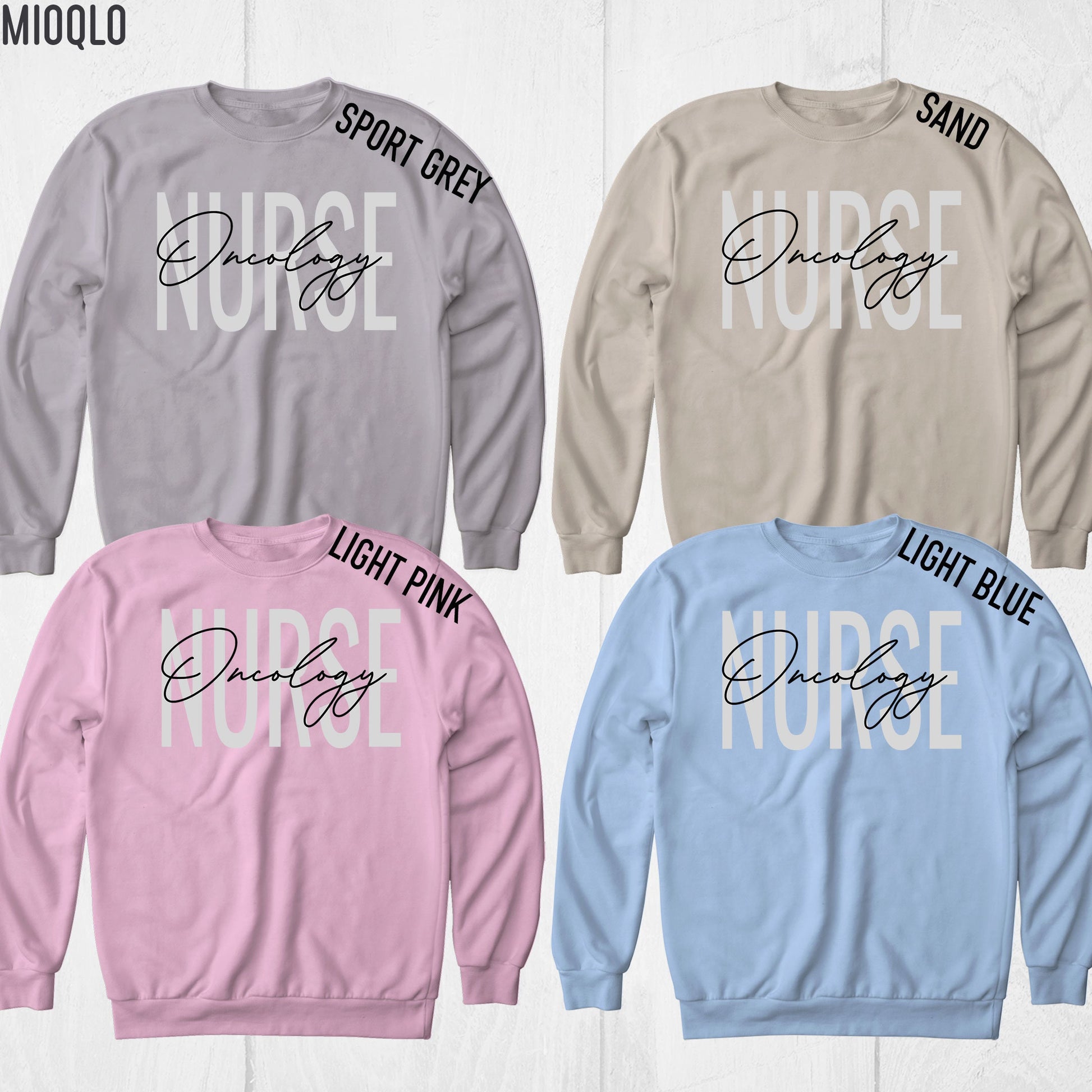 Oncology Nurse Shirts, Oncology Sweater, Oncology Undergraduate Nurse Shirt, Oncology Shirt, Oncology Graduate Shirt, Nurse Graduation Shirt