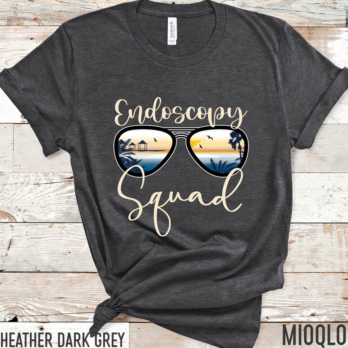 Nurse Endoscopy Squad Shirt, Custom Nurse Endoscopy Sunglasses Tee, Nurse Crew Nurse Endoscope Squad, Nurse Tribe, Digestion Nurse Digestive