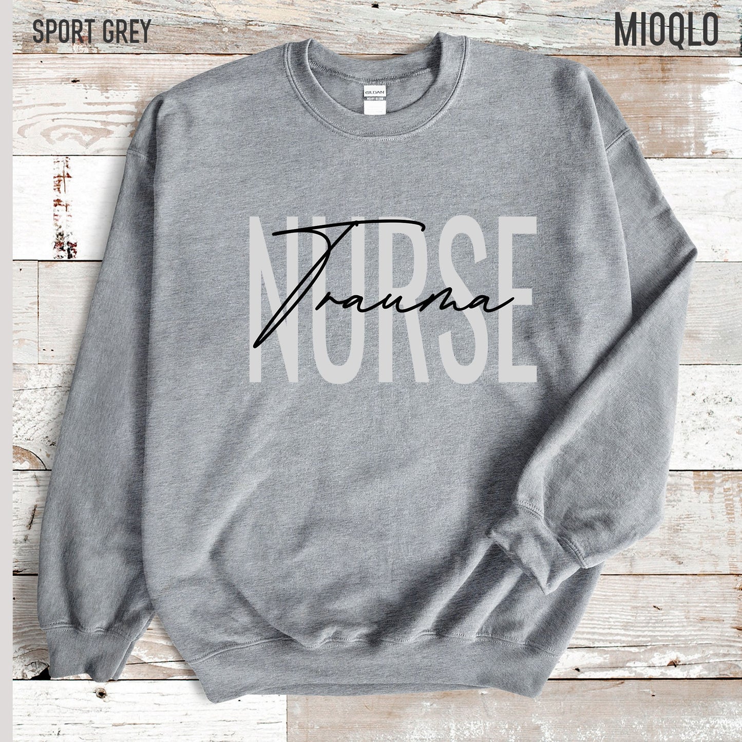 Nurse Trauma Shirt, Nurse Trauma Sweater, Nurse Trauma Undergraduate, Trauma Nurse Sweatshirt, Nurse Graduation Trauma Gift, Registered ER