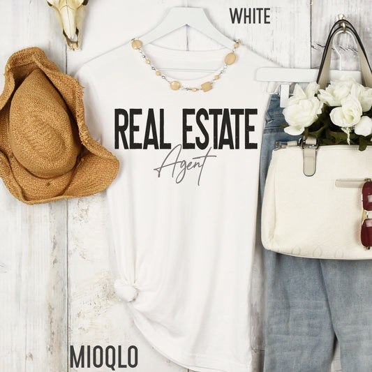 Real Estate Agent Shirt, Real Estate Shirt, Realtor Shirt, Real Estate Life Tee, Ask Me About Mortgage, Real Estate Gift, Licensed to Sell