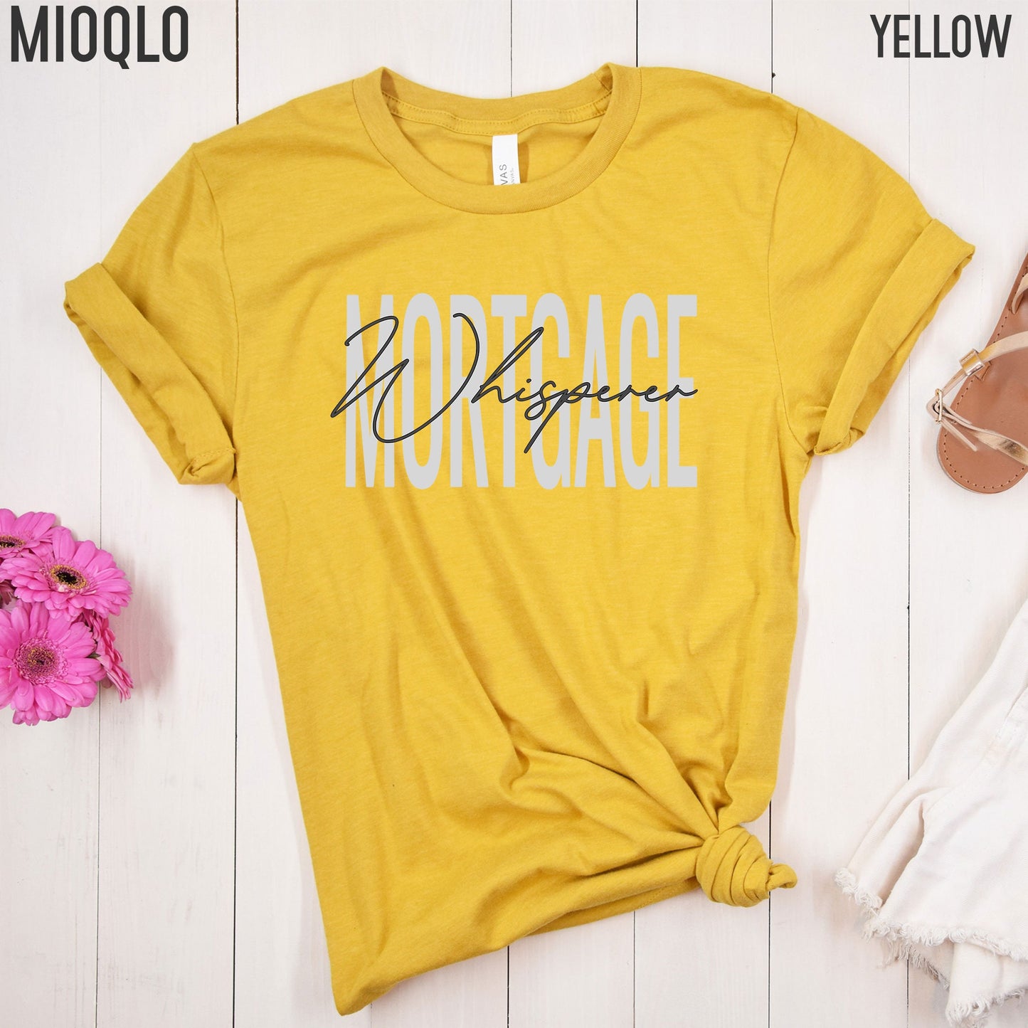 Mortgage Whisperer Tee, Mortgage Broker Shirt, Real Estate Shirt, Realtor Vibes, Real Estate Life, Ask Me About Mortgage, Real Estate Gift