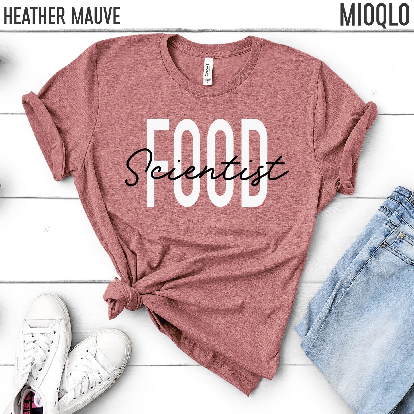 Food Scientist Shirt, Women In Science Major, Birthday Scientist Gift, Teacher Tee, New Scientist Gift, Graduation, Awesome Science Is Real