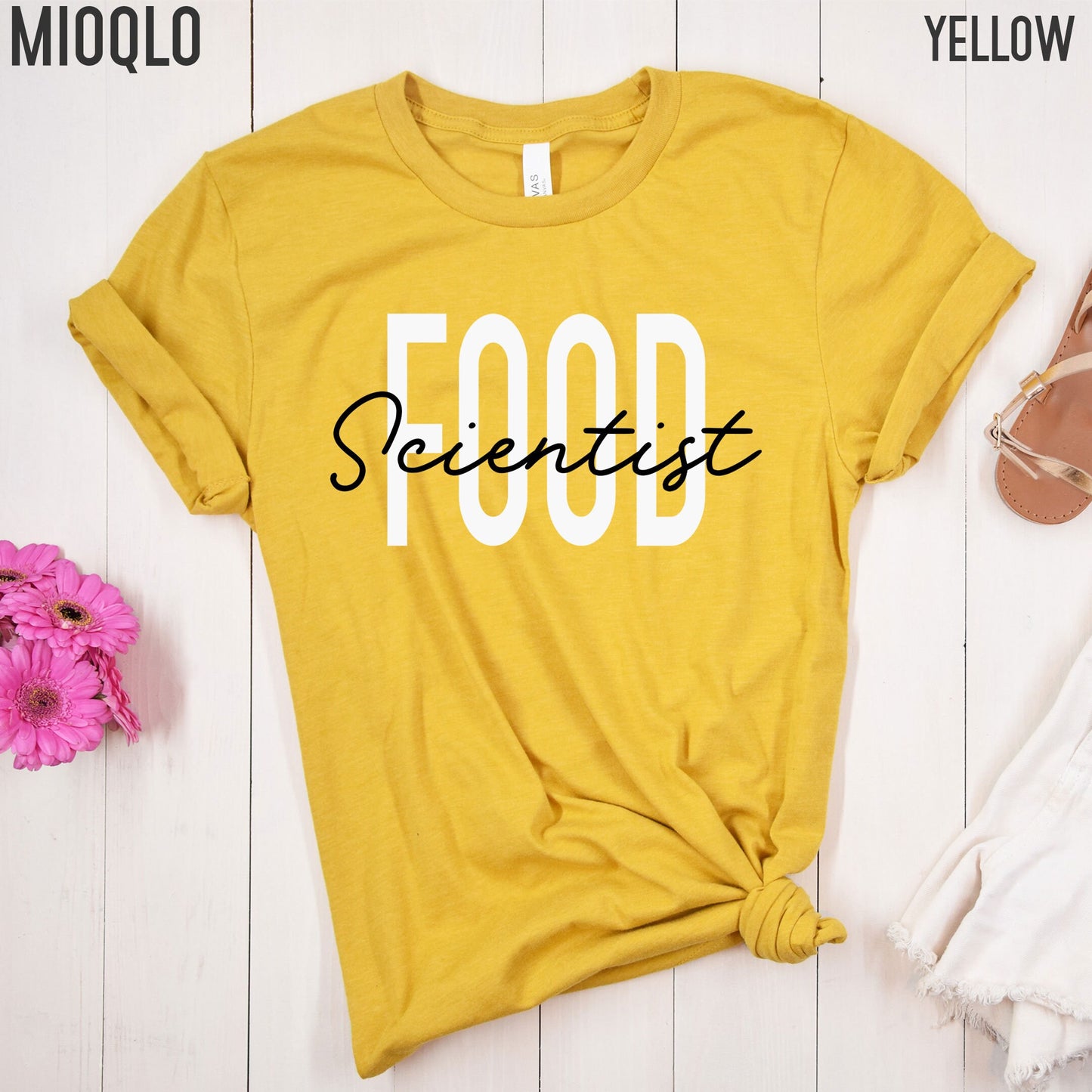 Food Scientist Shirt, Women In Science Major, Birthday Scientist Gift, Teacher Tee, New Scientist Gift, Graduation, Awesome Science Is Real