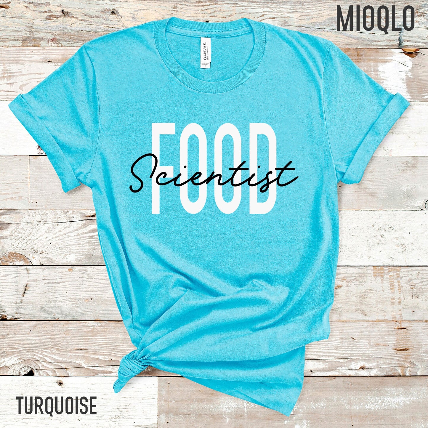 Food Scientist Shirt, Women In Science Major, Birthday Scientist Gift, Teacher Tee, New Scientist Gift, Graduation, Awesome Science Is Real