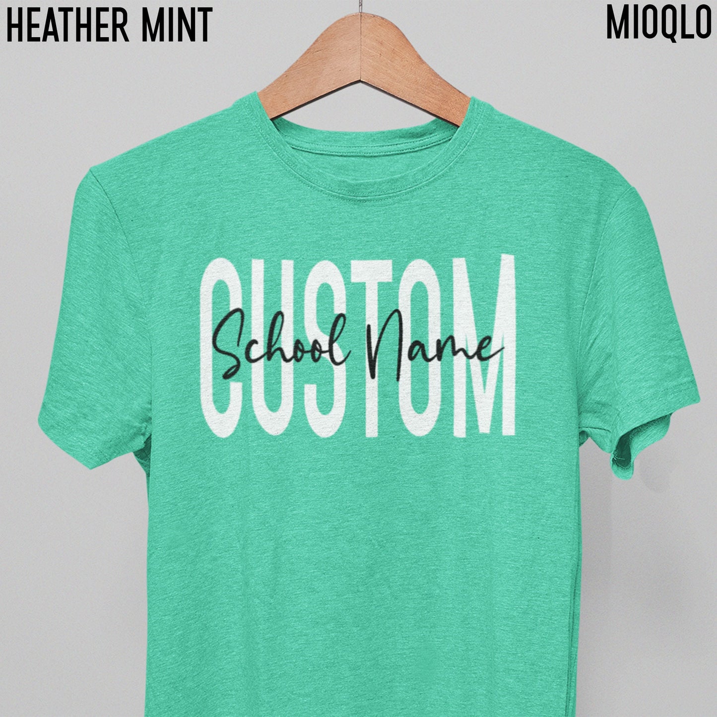 Custom 2nd Grade Level Shirt, Custom Grade Level Tee, Second Grade Squad Tribe Crew, Gift For Teacher, Personalized Mascot, Team Spirit Tee