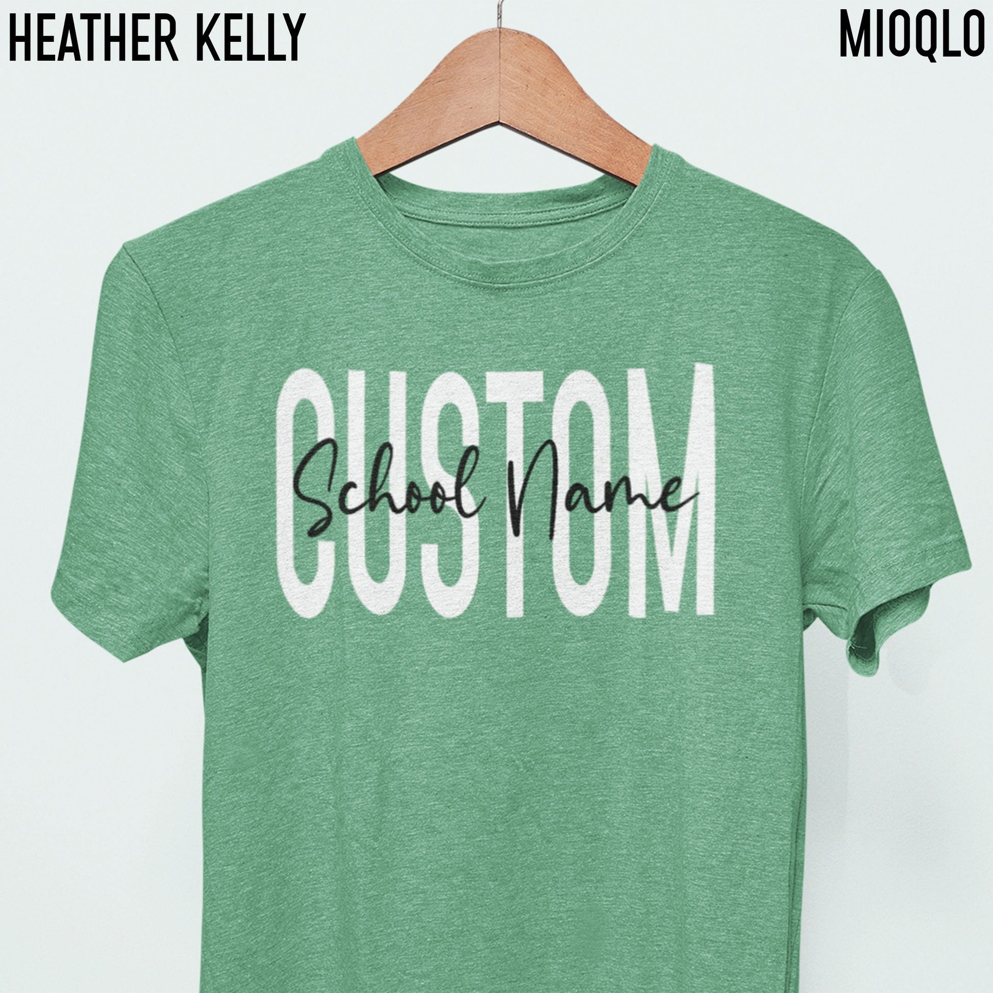 Custom 2nd Grade Level Shirt, Custom Grade Level Tee, Second Grade Squad Tribe Crew, Gift For Teacher, Personalized Mascot, Team Spirit Tee