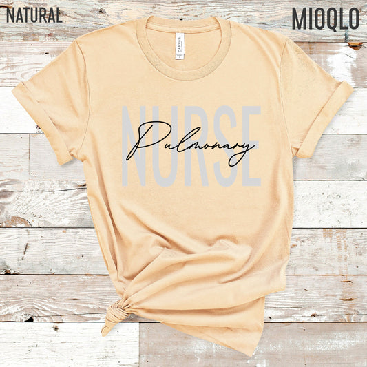 Nurse Pulmonary Shirt, Nurse Pulmonologist Sweater, Respiratory Undergraduate, Practitioner, Nurse Life Graduation, Lung Nurse Sweatshirt