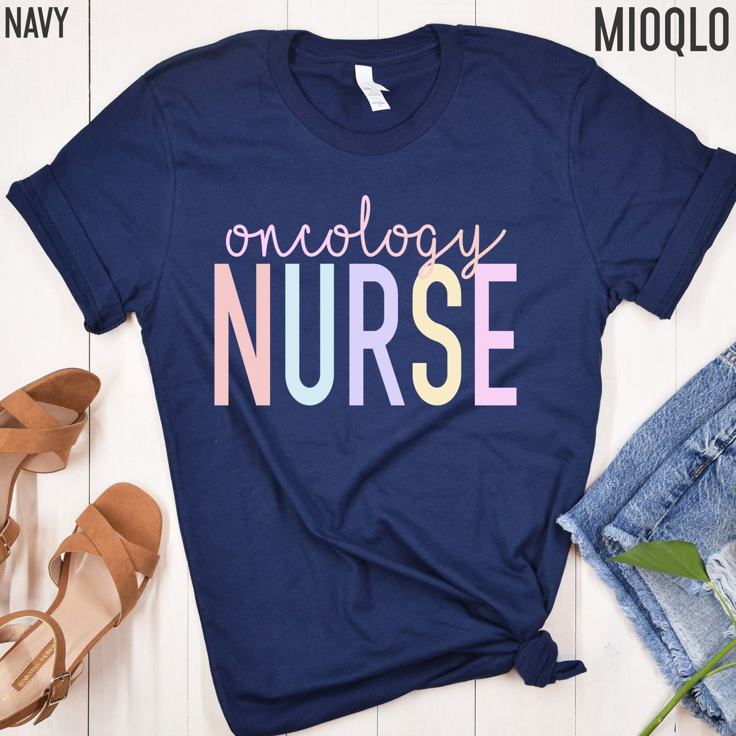 Oncology Nurse Shirt, Surgical Gift for Nurses, Nursing, Nurse Life, Registered Nurse, Appreciation RN Tee, Oncology Nursing Student School