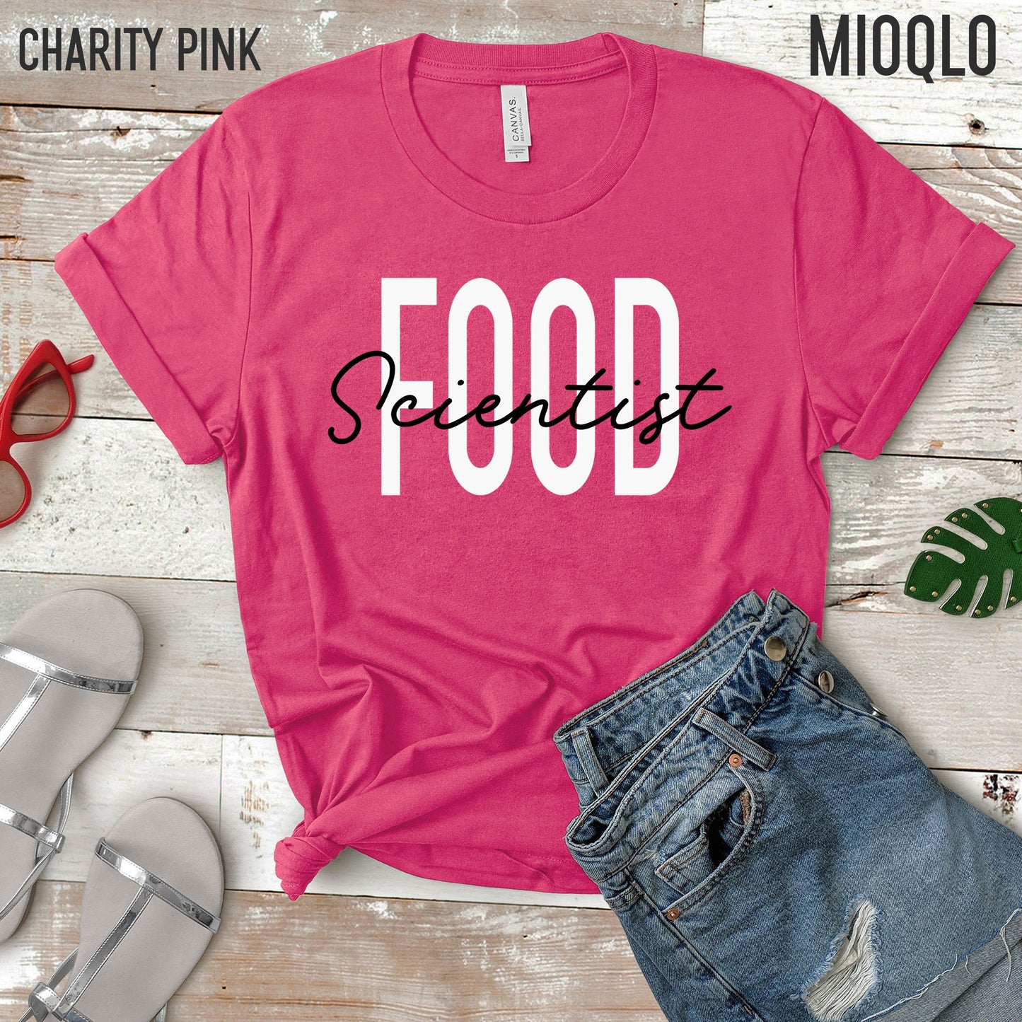 Food Scientist Shirt, Women In Science Major, Birthday Scientist Gift, Teacher Tee, New Scientist Gift, Graduation, Awesome Science Is Real