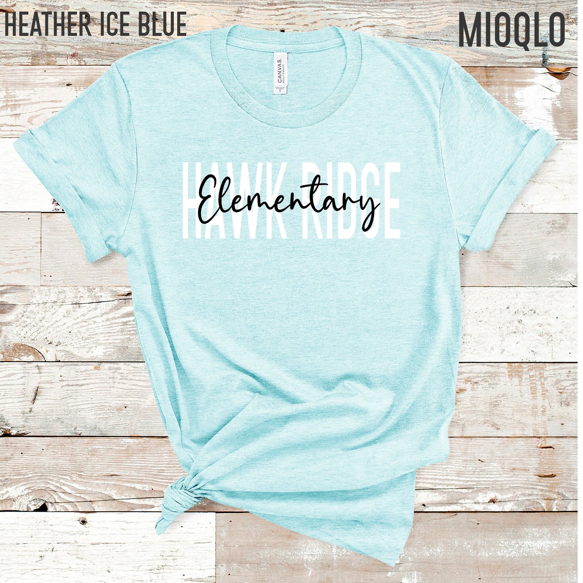 Custom Grade School Name Shirt, Custom Elementary Name, Custom Grade Level Shirts, Team School Pride Tee, Personalized School Name and Grade