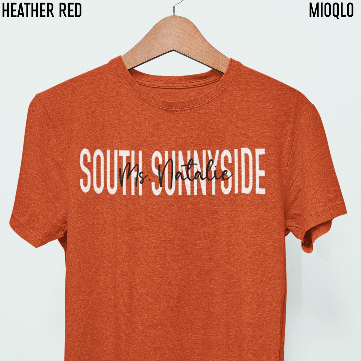 Custom Teacher's Name Shirt, Custom Teacher Name, Custom Grade Teacher Shirt, Team School Pride Tee, Personalized Teacher Name and School