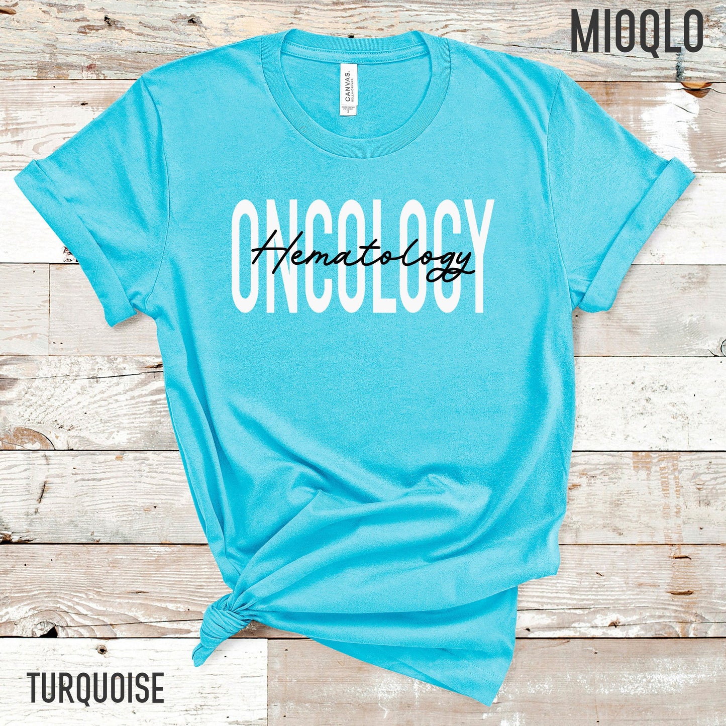 Nurse Hematology Oncology Shirt, Gift for Onco Nurses, Certified Nurse, Registered Nurse, Appreciation Hem Onc Nurse, Nursing Student Tee