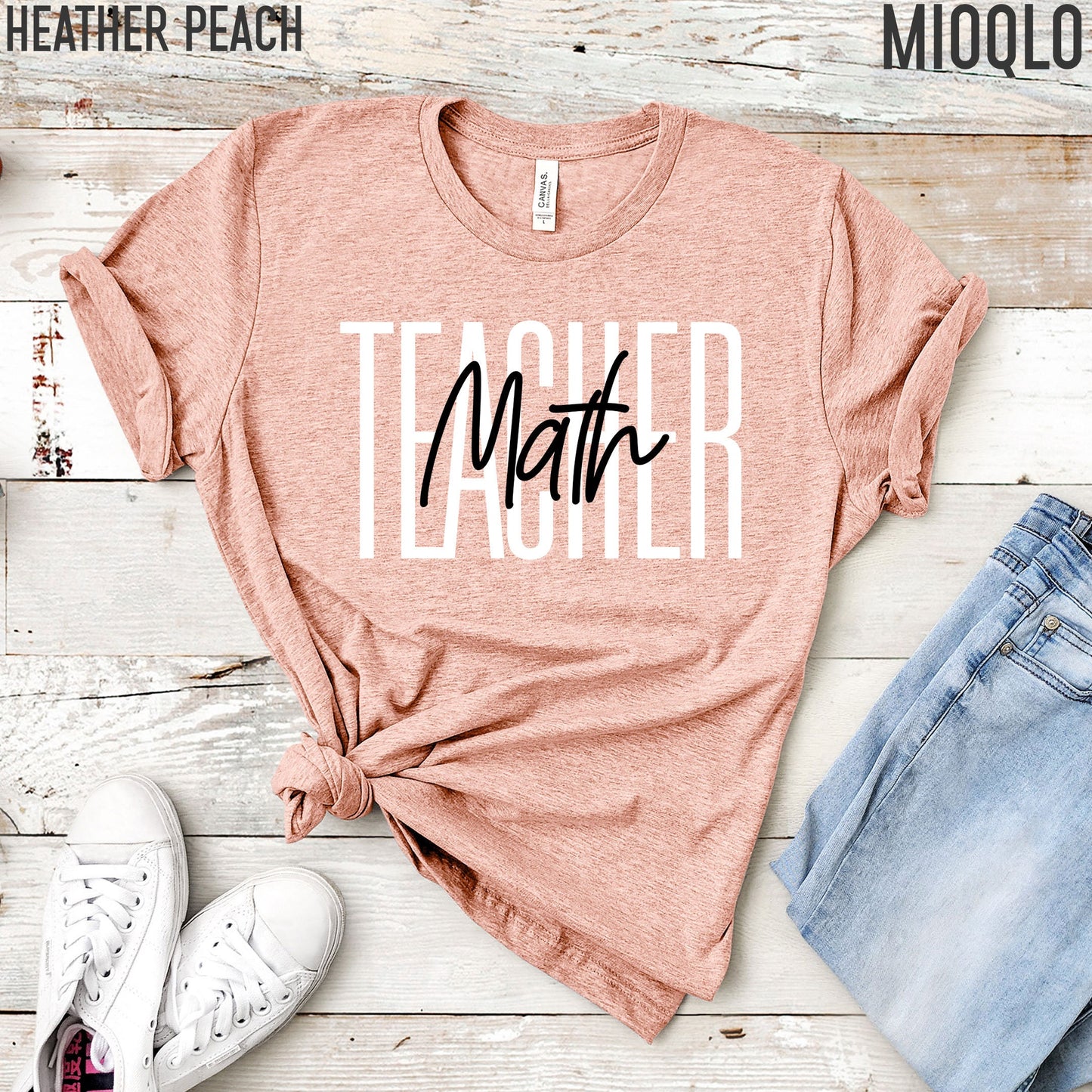 Math School Teacher Shirt, Middle High School Team, Cute Teacher Tee, 2021 Grade Level, Algebra Class, Statistic School Teach Calculus Tee