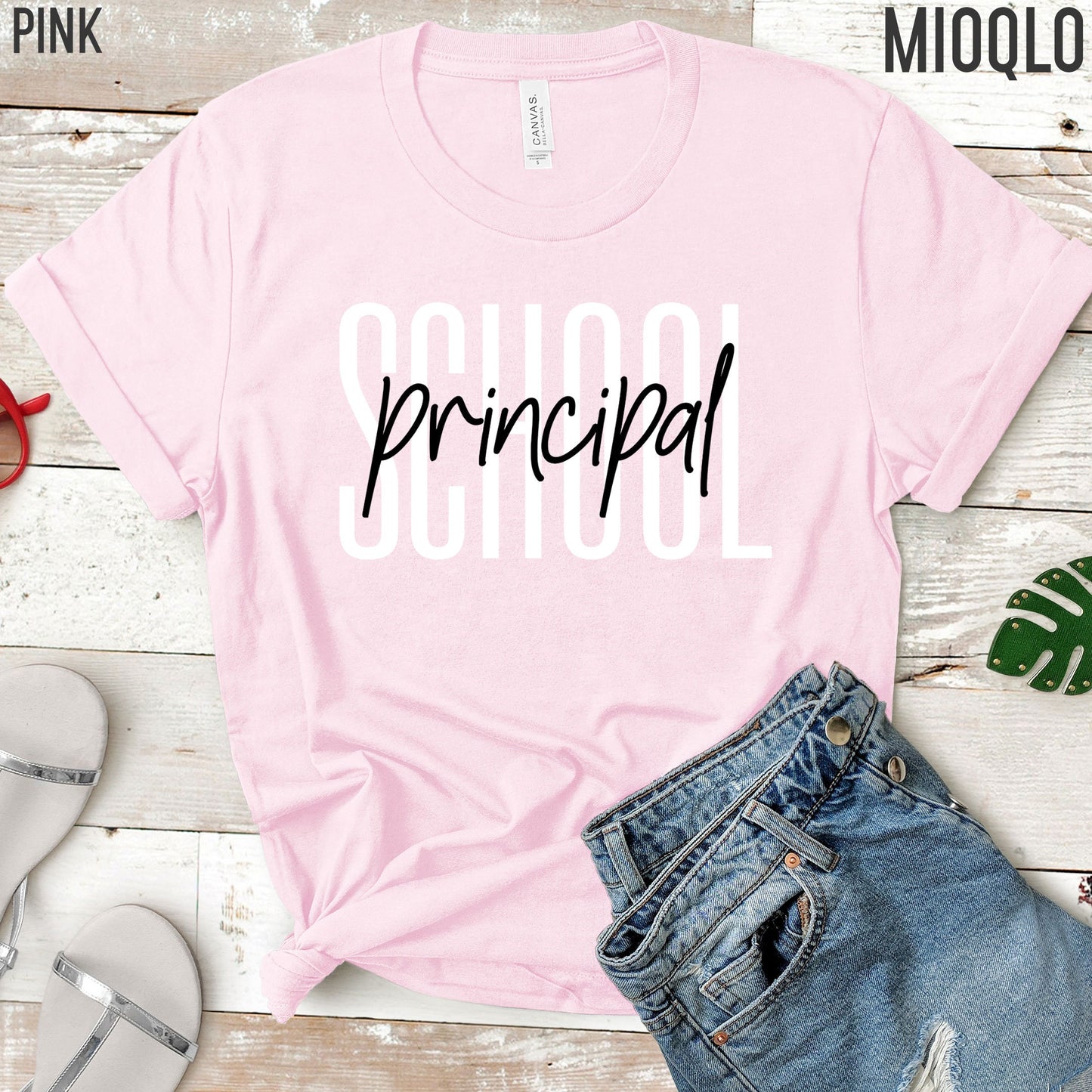 School Principal Shirt, School Director Tee, Head Of School, Cute Principal Office Tee, High Middle Elementary Teach School, Admin Assistant