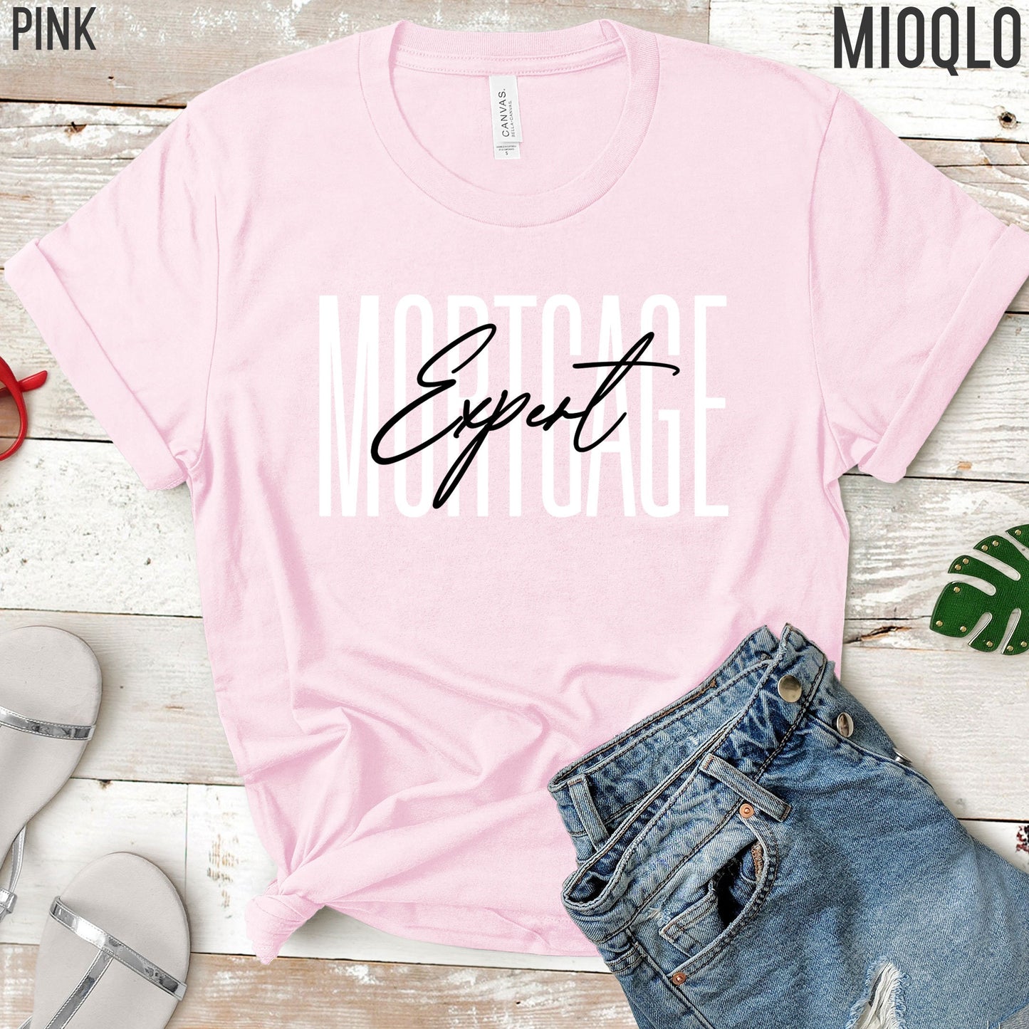 Mortgage Expert Tee, Real Estate Shirt, Realtor Shirt, Ask Me About Mortgages, Loan Officer, Unisex, Minimalist, Real Estate Closing Gifts